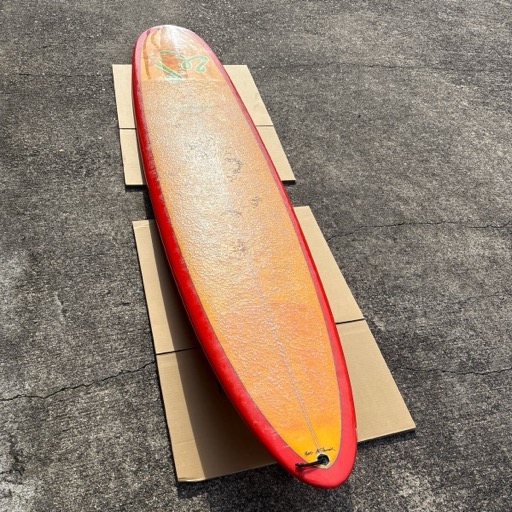 mactavish girls ロングボード サーフボード 全長約273.5cm