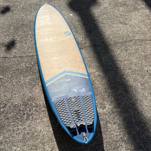 NSP DREAM RIDER 7.6ft ファンボード